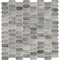 Msi Savoy Picket Pattern 12 In. X 12 In. X 8 Mm Glass Mesh-Mounted Mosaic Tile, 10PK ZOR-MD-0465 - alternate 1